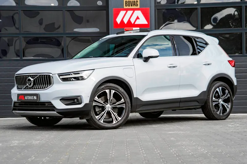Volvo XC40 (2021)