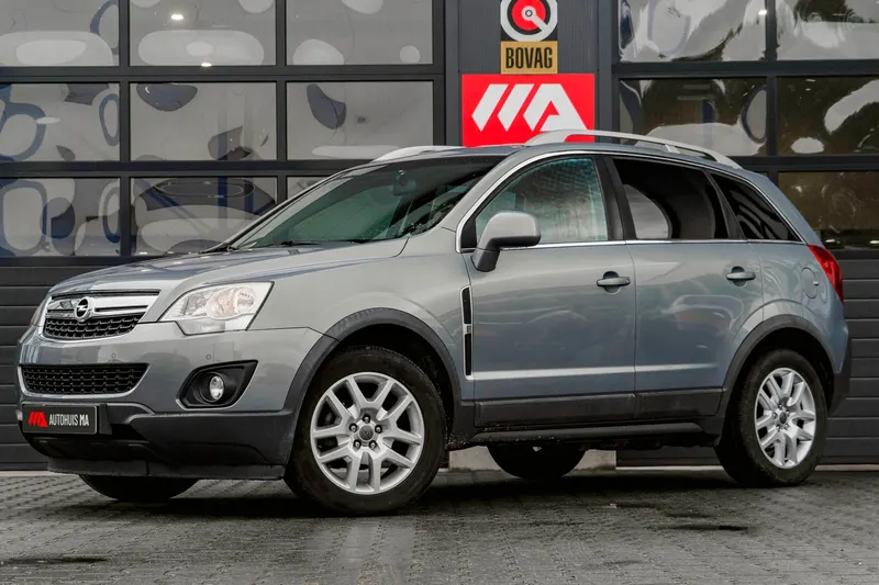 Opel Antara (2012)