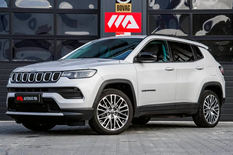 Jeep Compass (2022)
