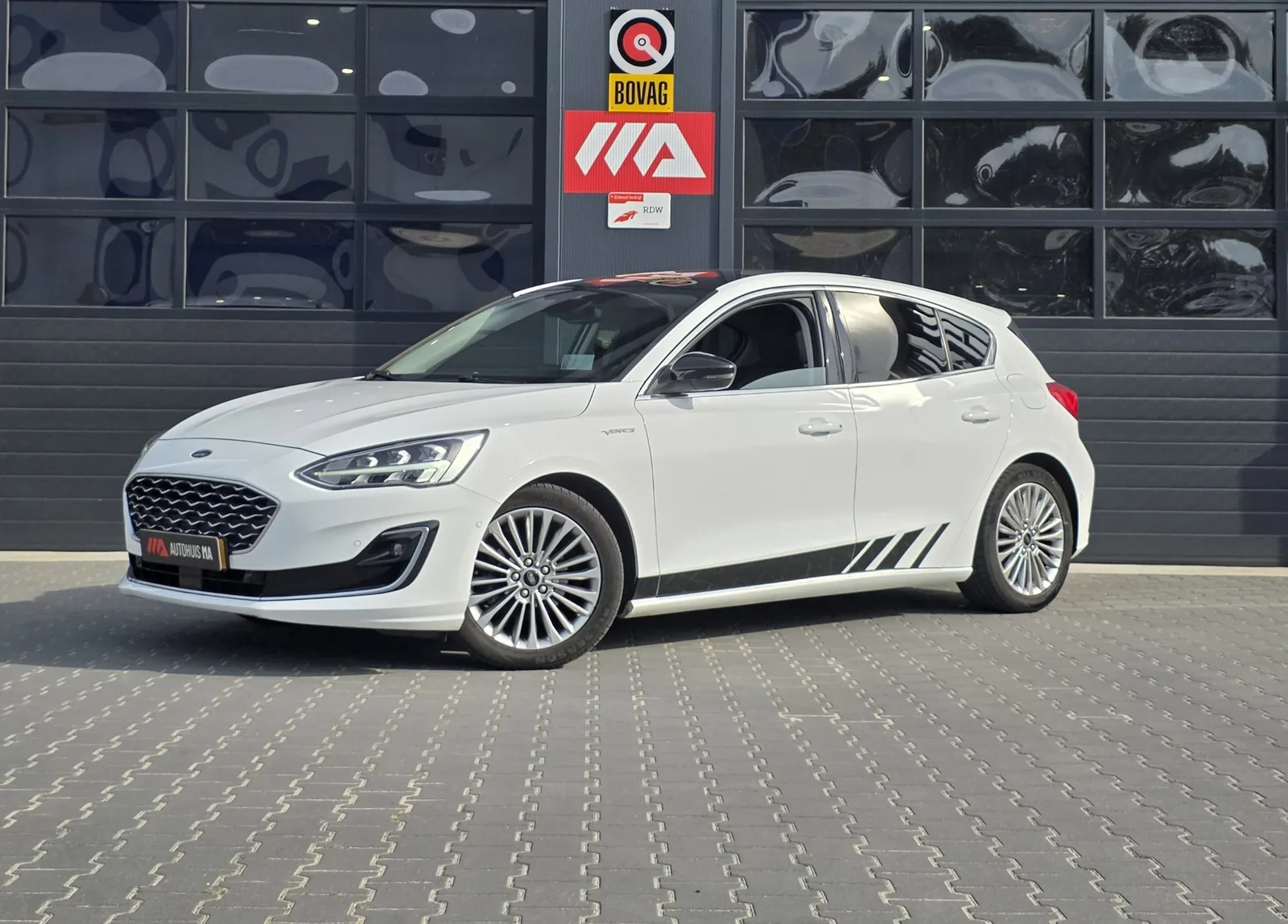 Ford Focus (2019) — foto 1