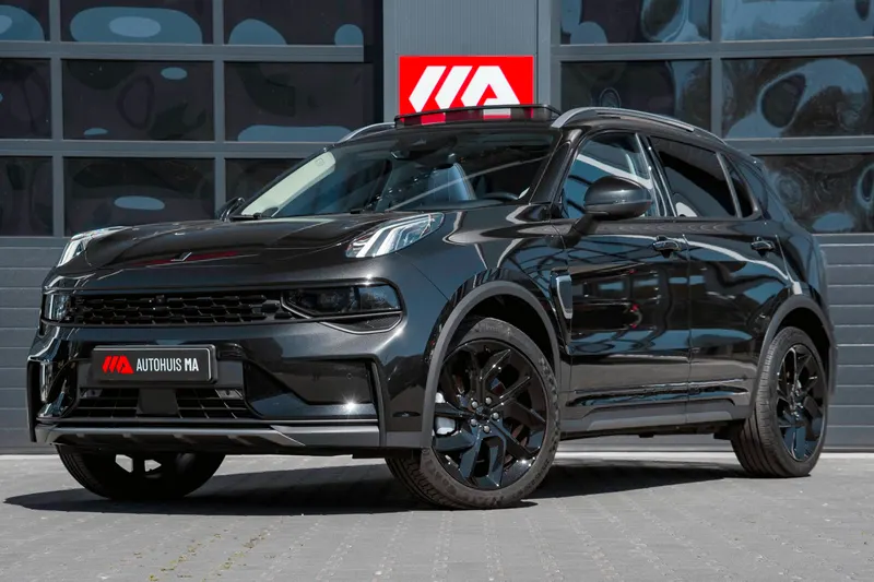 Lynk & Co 01 (2022)