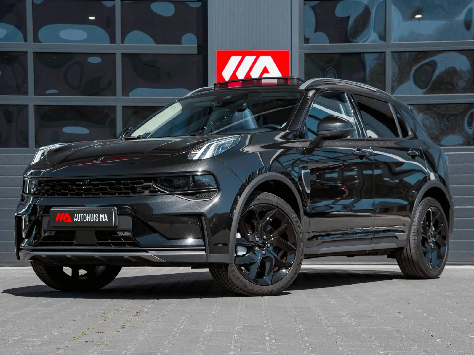Lynk & Co 01 (2022) — foto 1