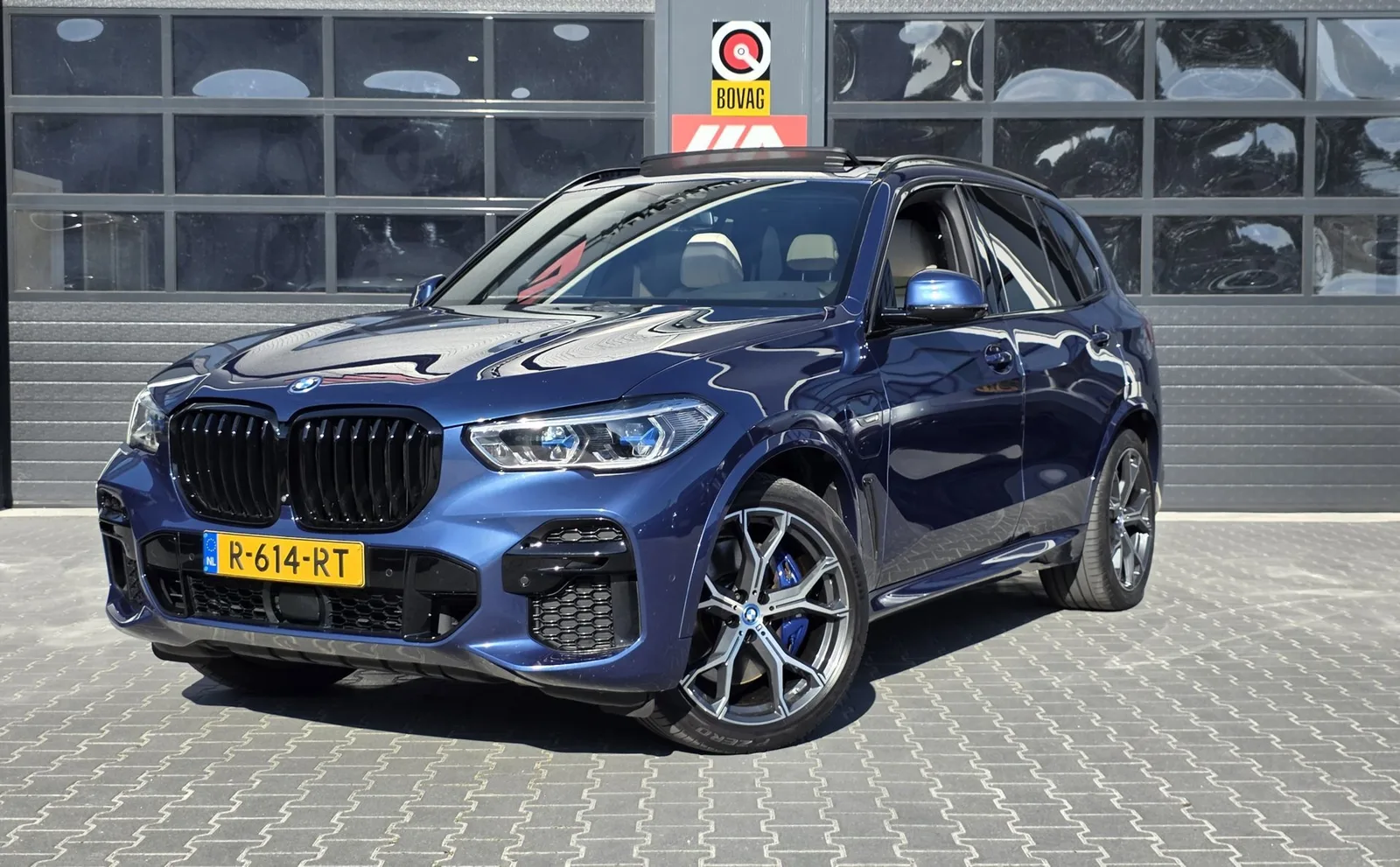 BMW X5 (2021) — foto 1