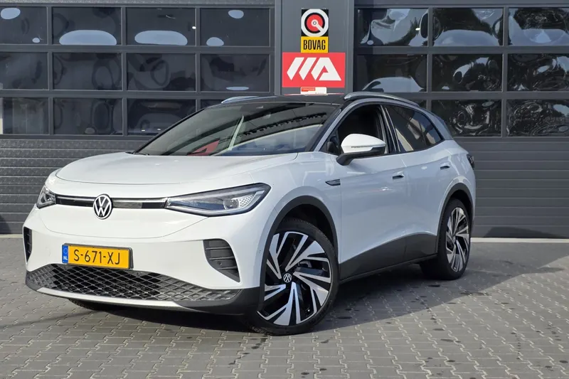 Volkswagen ID.4 (2023)