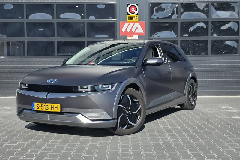 Hyundai Ioniq 5 (2022)