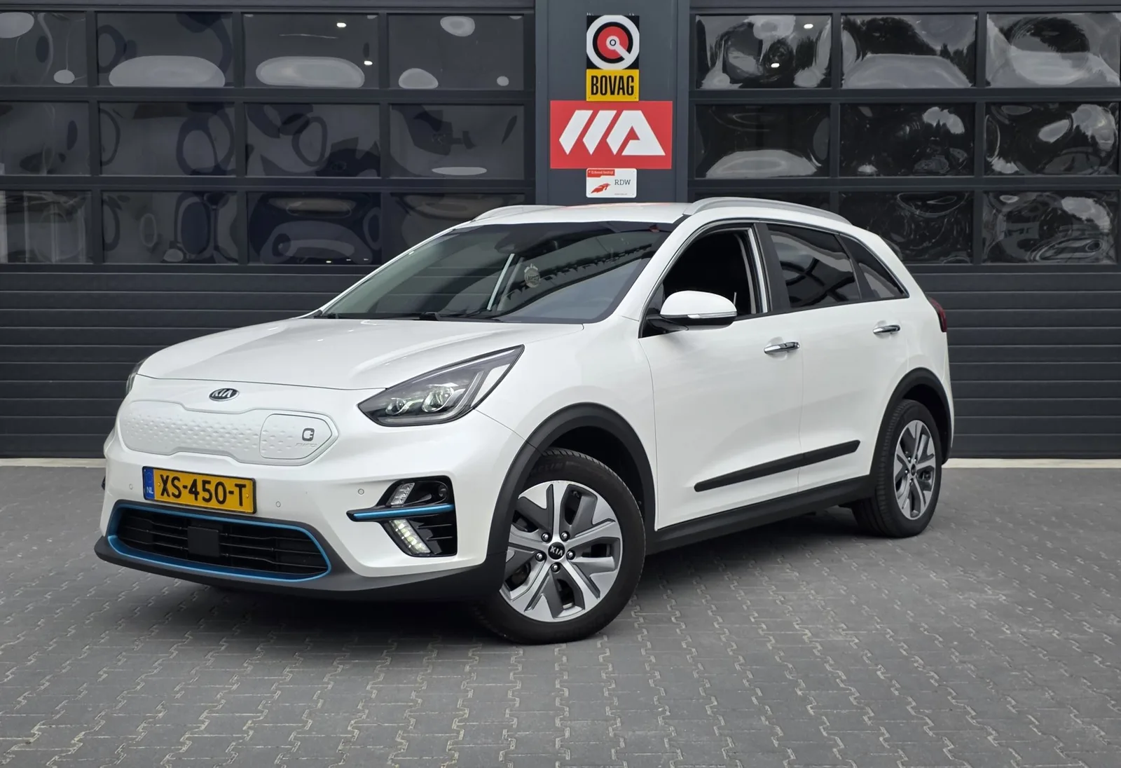 Kia Niro EV (2019) — foto 1