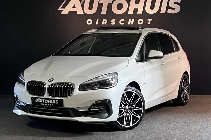 BMW 2-Serie Active Tourer (2018)