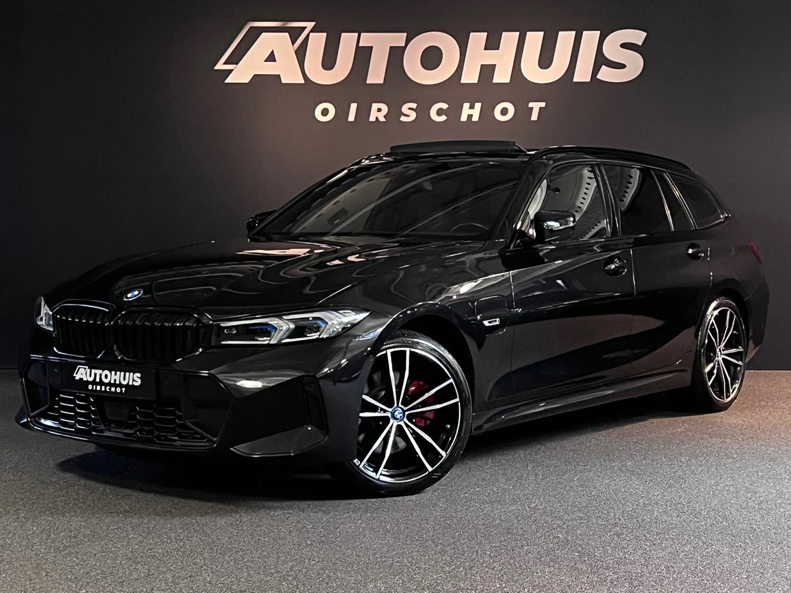 BMW 3-Serie (2022) — foto 1