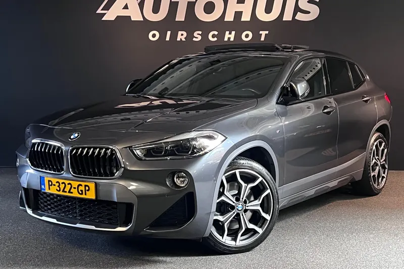 BMW X2 (2019)