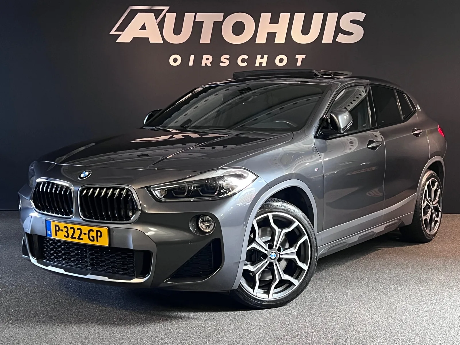 BMW X2 (2019) — foto 1