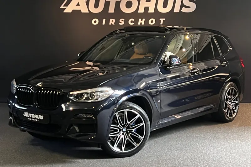 BMW X3 (2021)