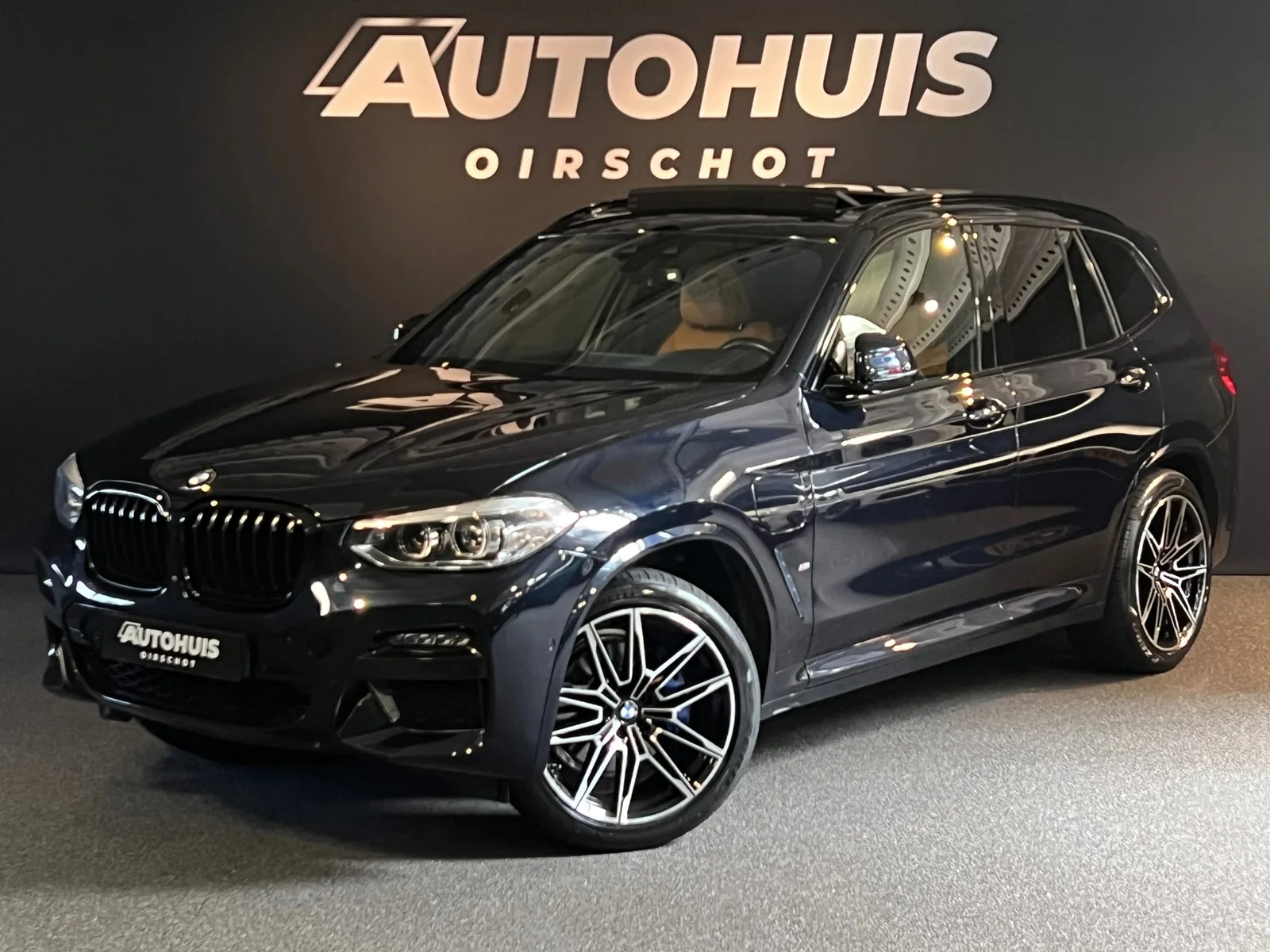 BMW X3 (2021) — foto 1