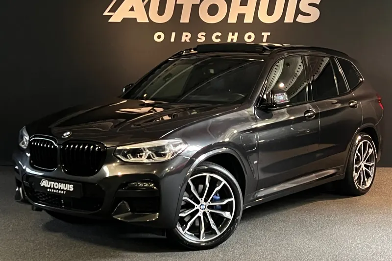 BMW X3 (2020)