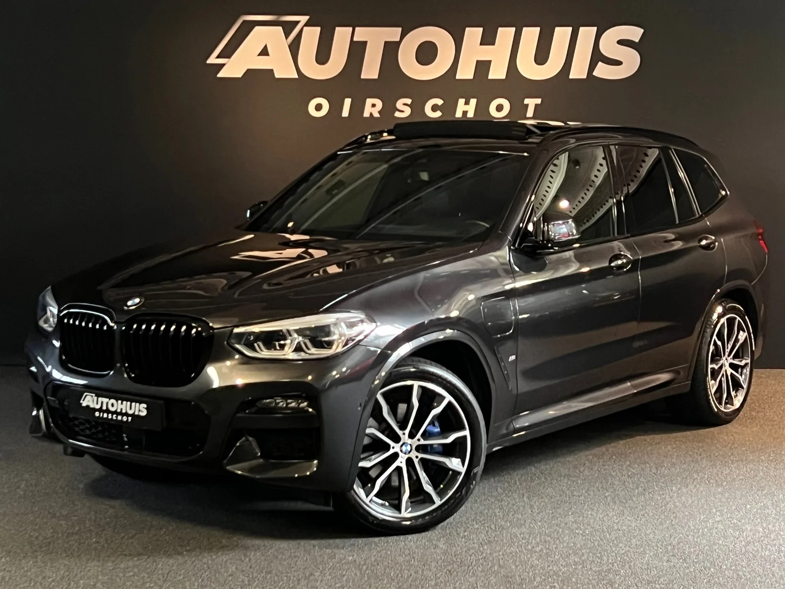 BMW X3 (2020) — foto 1