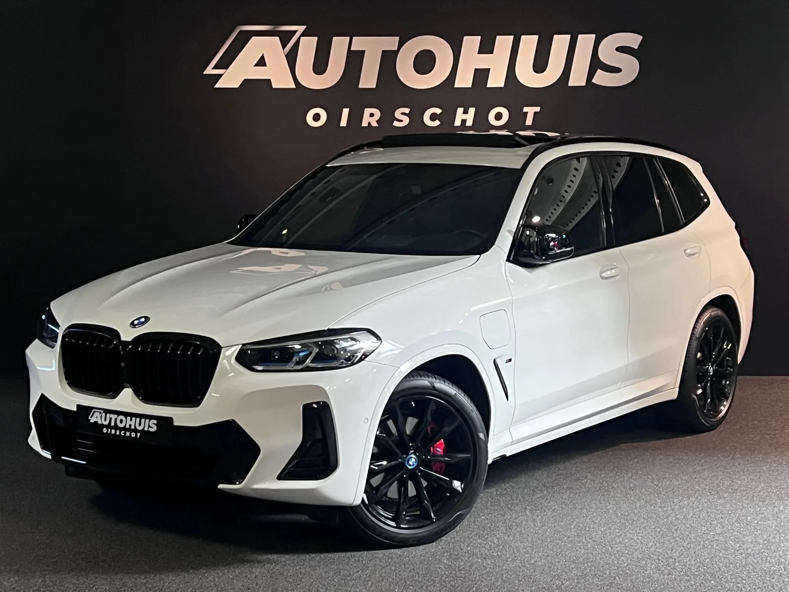 BMW X3 (2022) — foto 1
