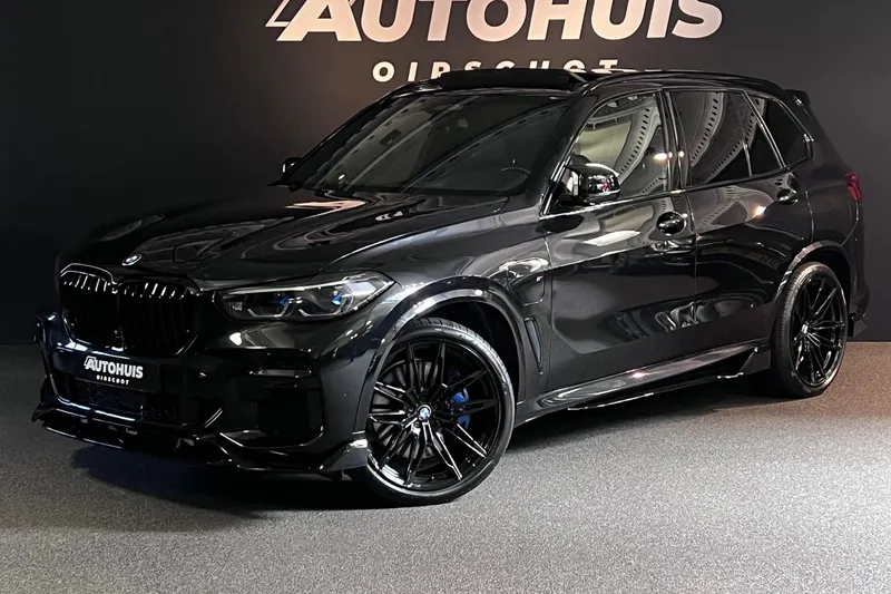 BMW X5 (2022)