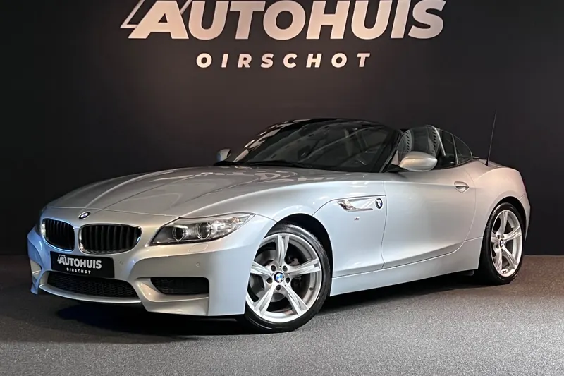 BMW Z4 (2015)