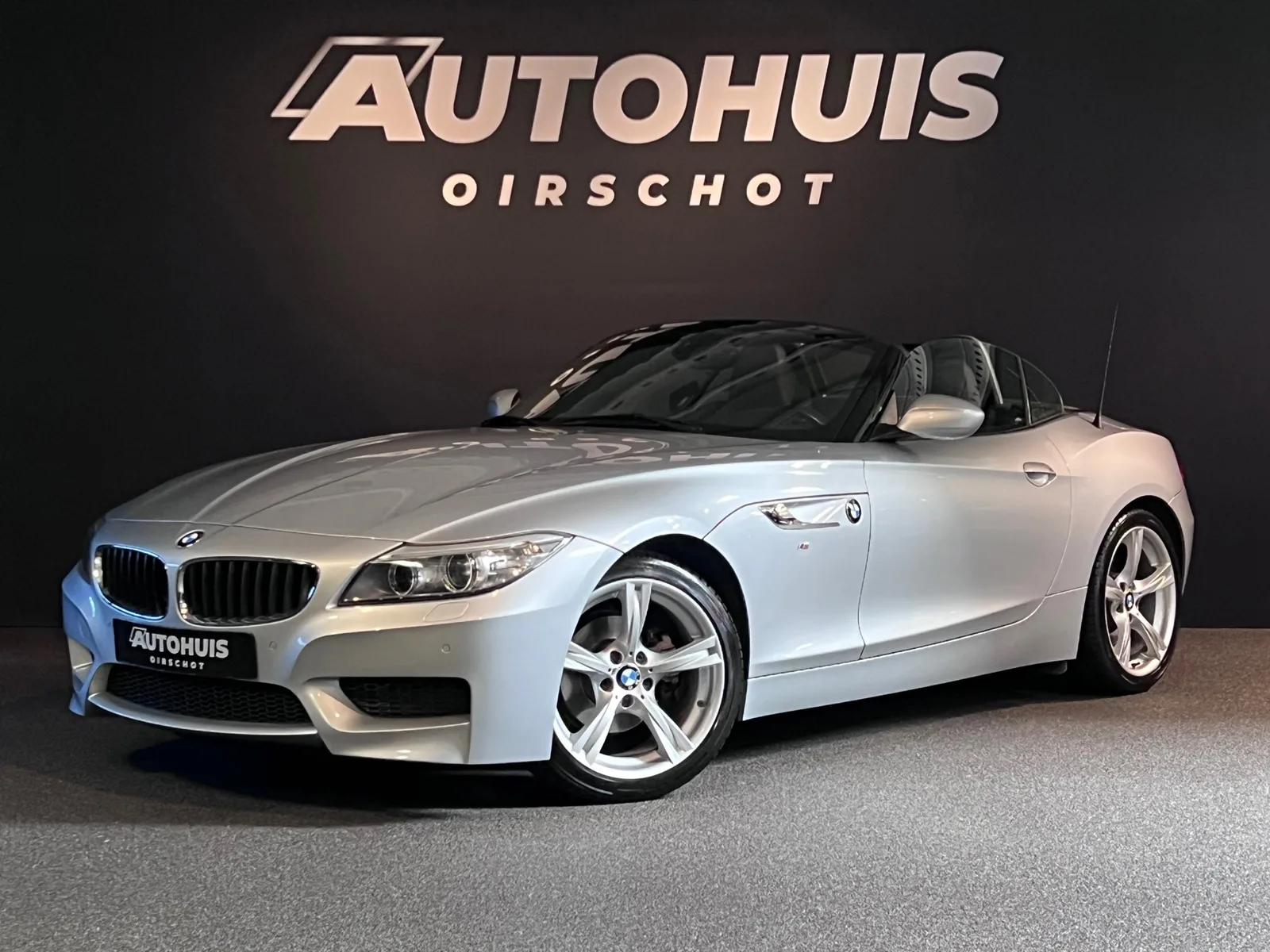 BMW Z4 (2015) — foto 1