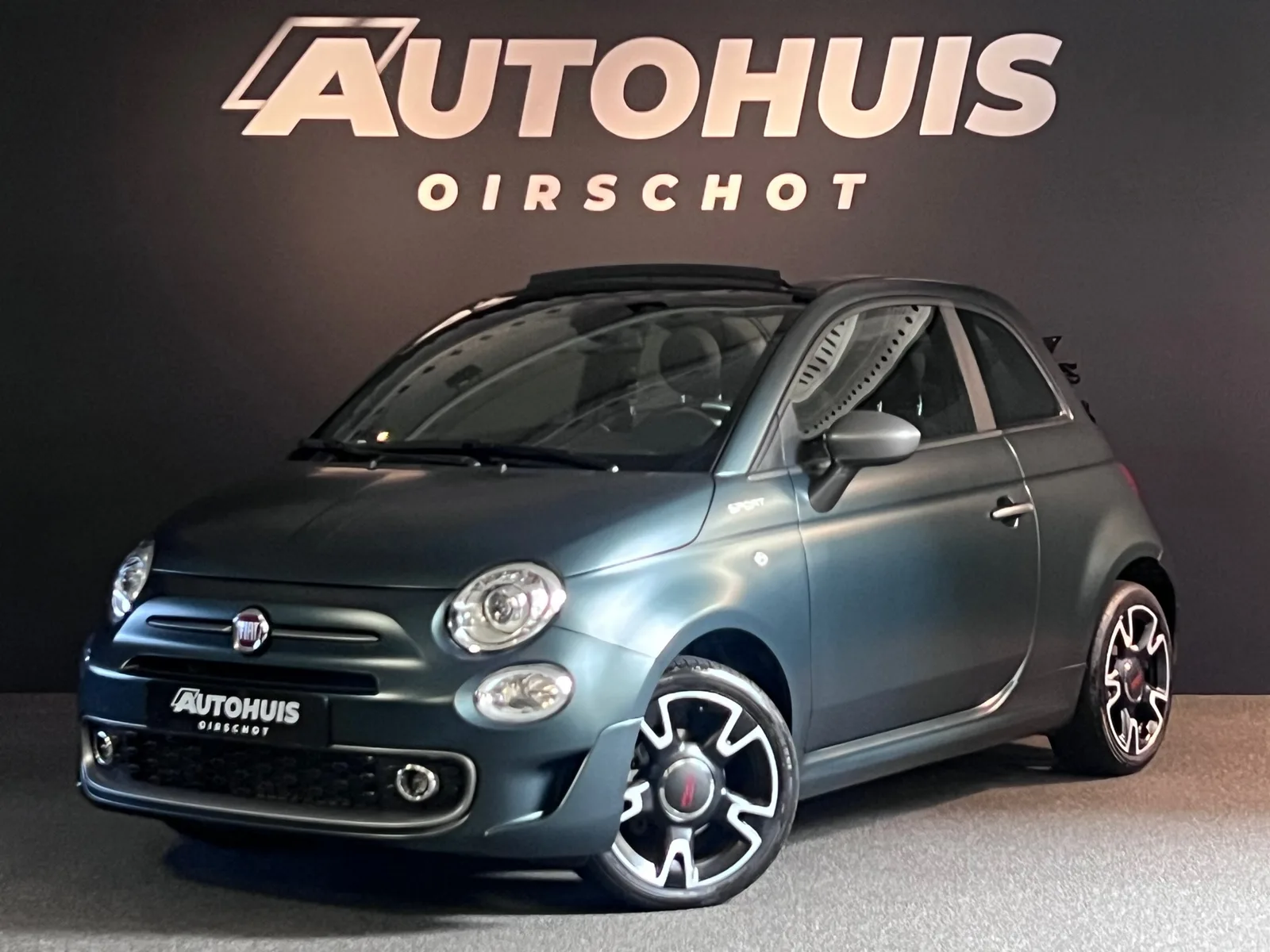 Fiat 500C (2021) — foto 1