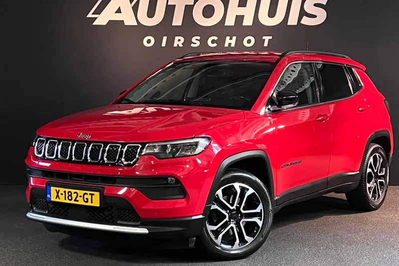 Jeep Compass (2021)