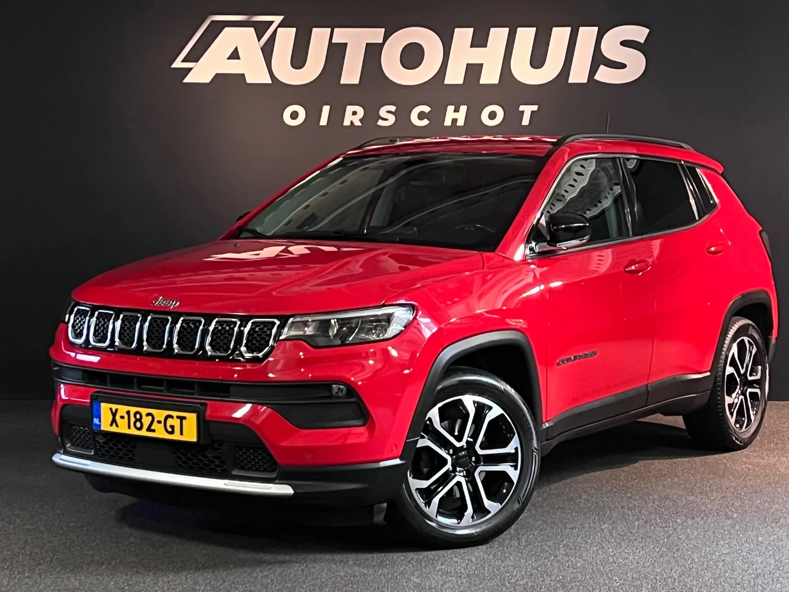 Jeep Compass (2021) — foto 1