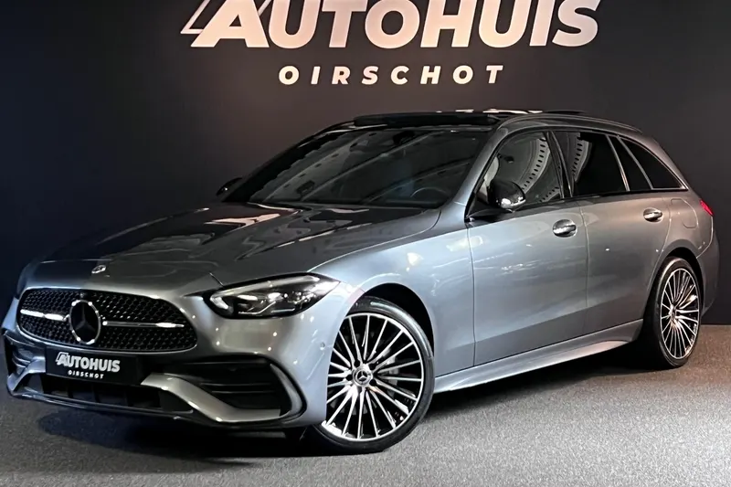 Mercedes-Benz C-Klasse (2023)