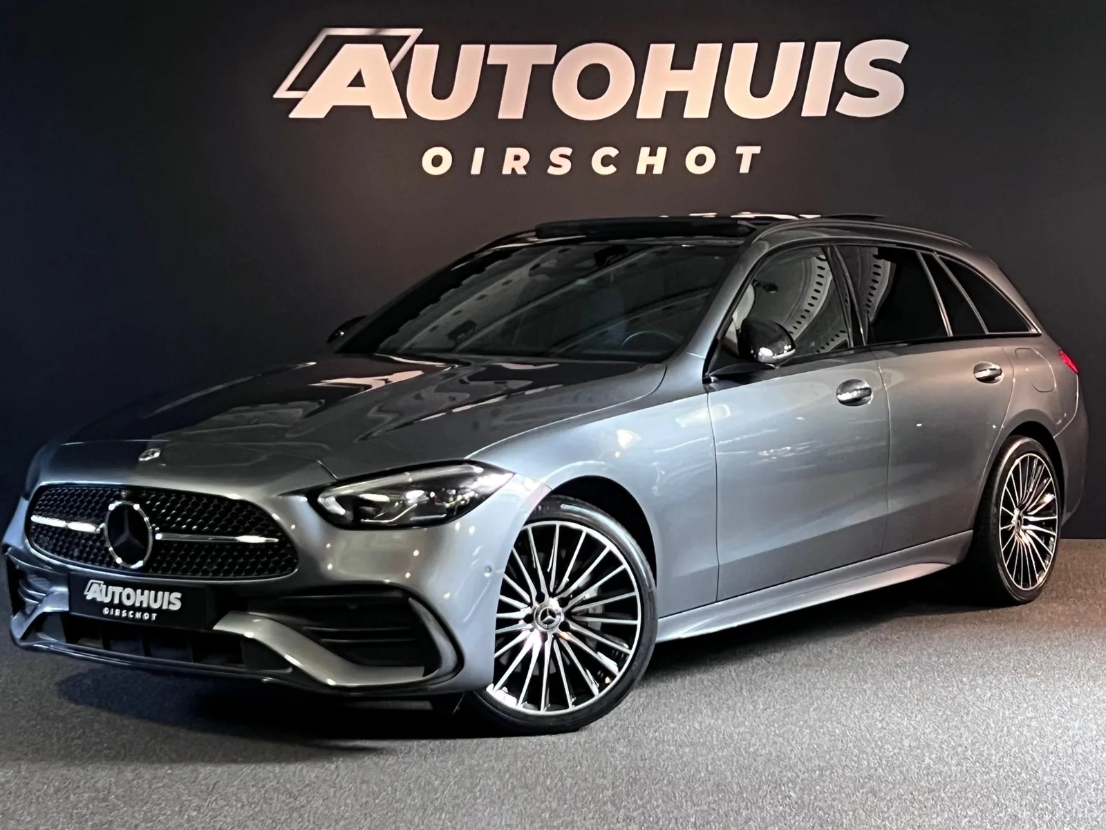 Mercedes-Benz C-Klasse (2023) — foto 1
