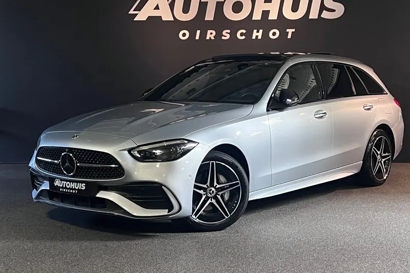 Mercedes-Benz C-Klasse (2022)