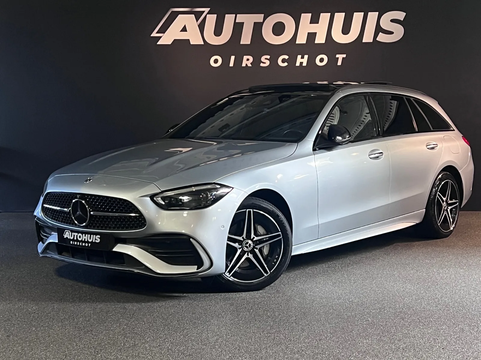 Mercedes-Benz C-Klasse (2022) — foto 1