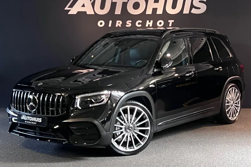 Mercedes-Benz GLB-Klasse (2020)