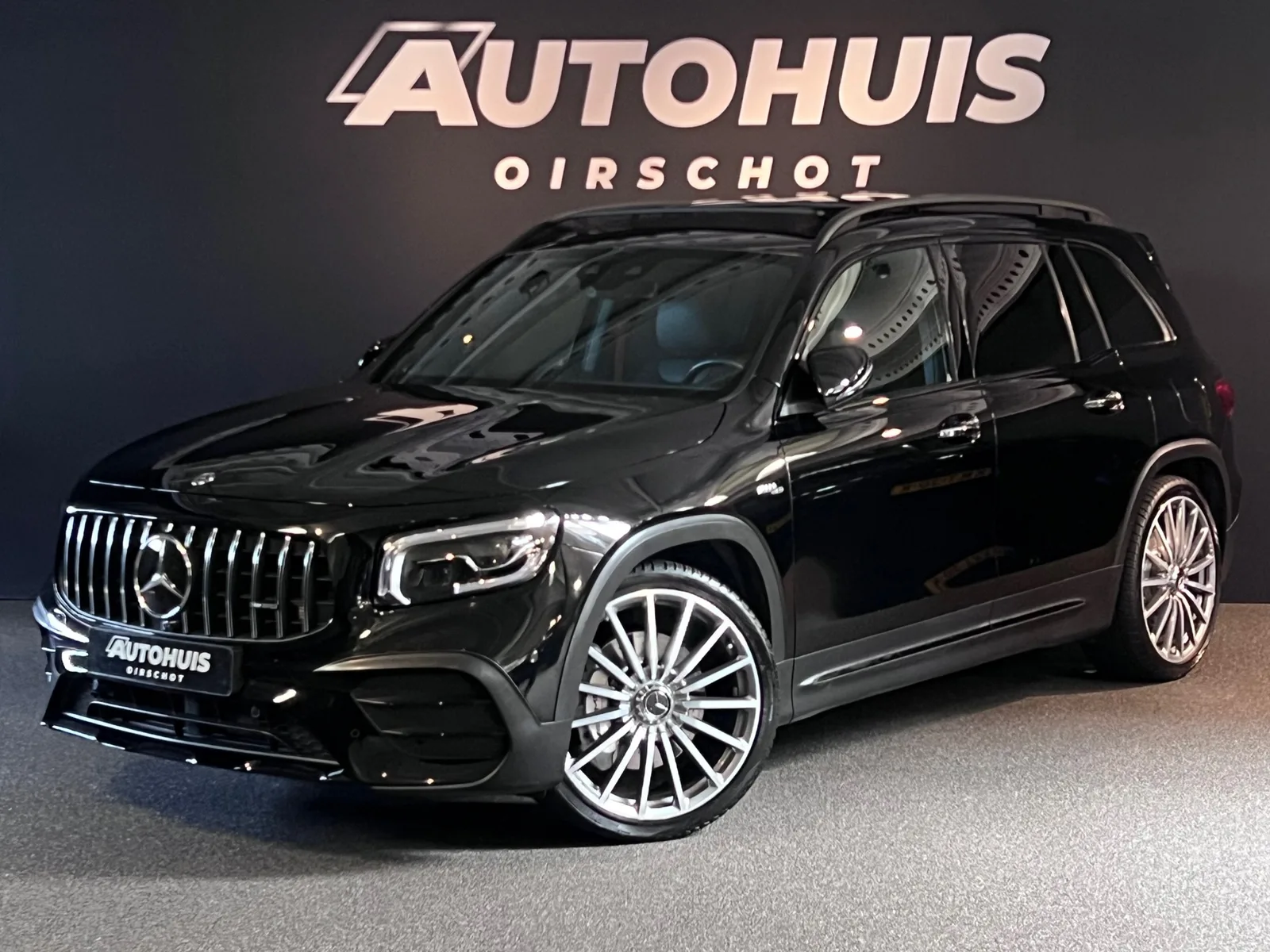 Mercedes-Benz GLB-Klasse (2020) — foto 1