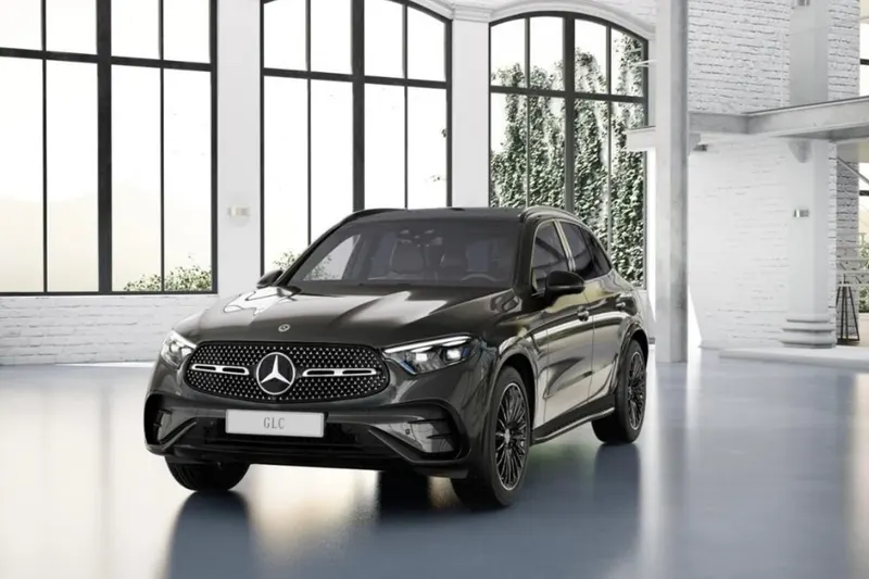 Mercedes-Benz GLC-Klasse (2023)