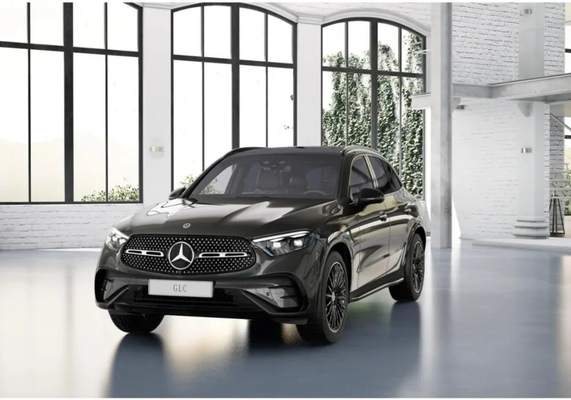Mercedes-Benz GLC-Klasse (2023) — foto 1
