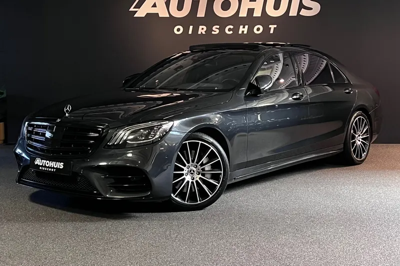 Mercedes-Benz S-Klasse (2019)