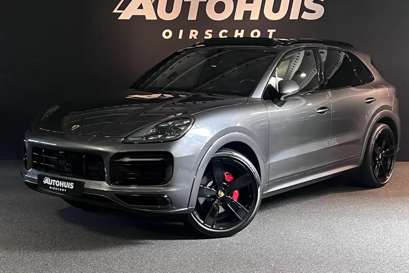 Porsche Cayenne (2021)