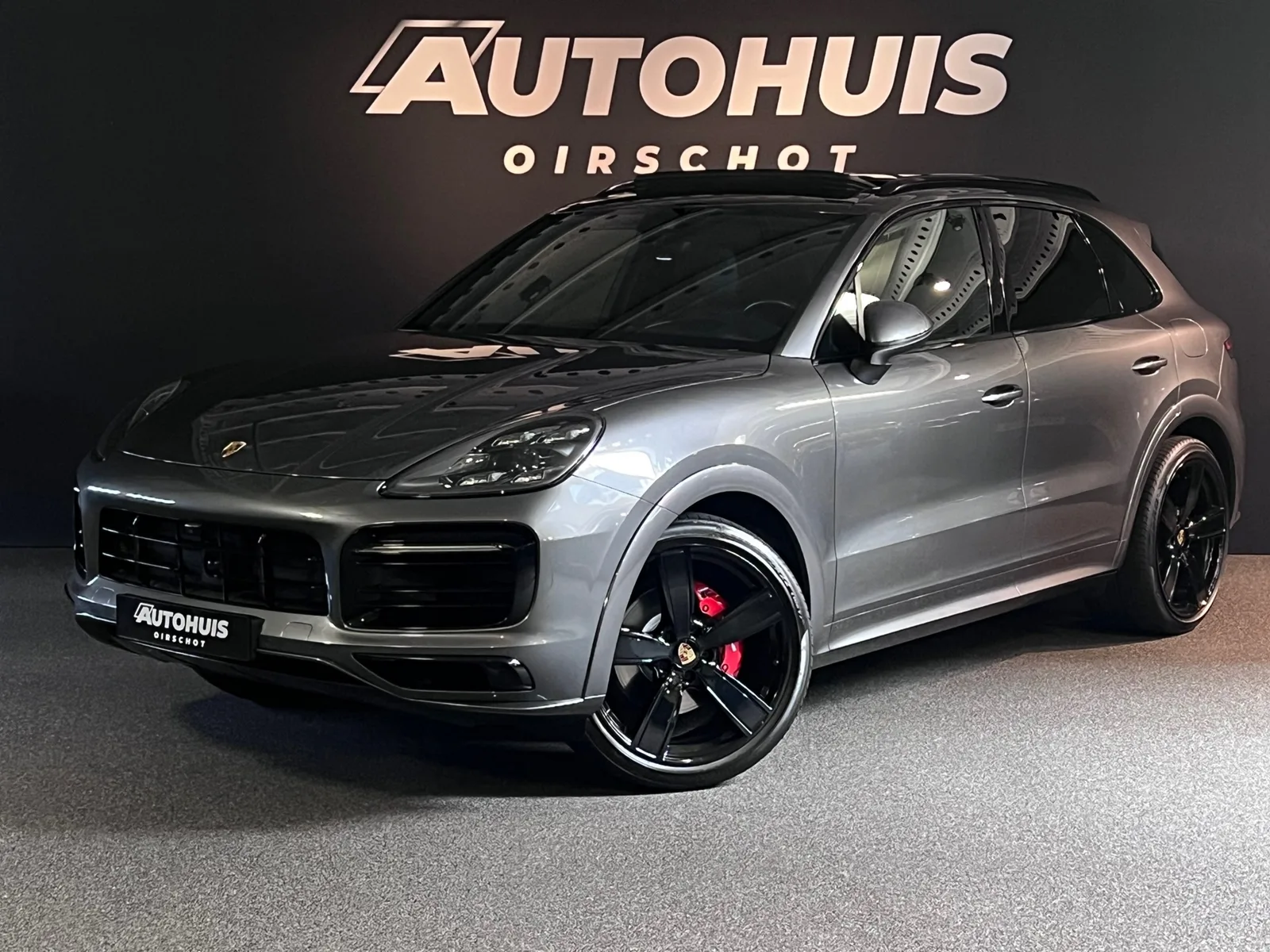Porsche Cayenne (2021) — foto 1