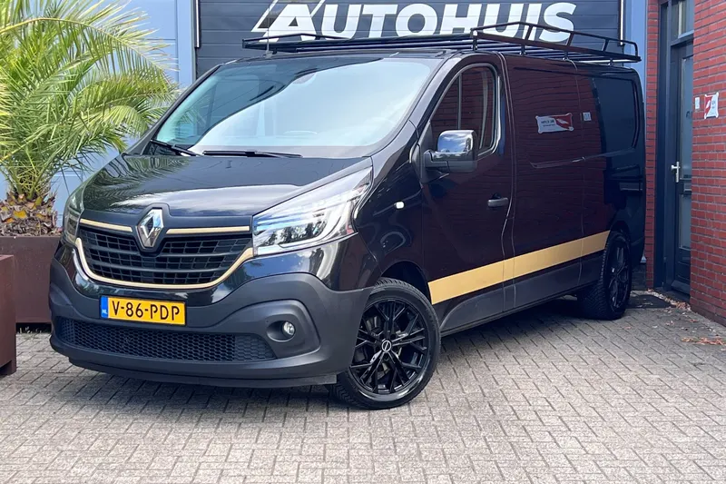 Renault Trafic (2020)