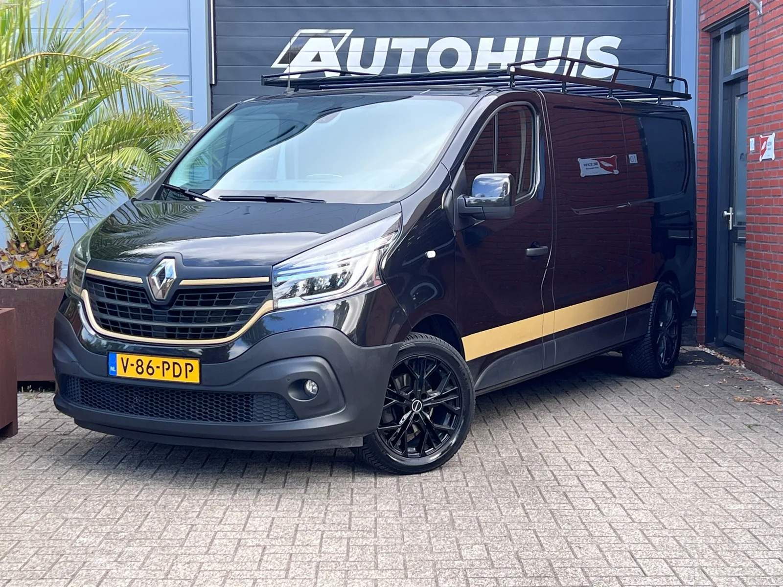 Renault Trafic (2020) — foto 1