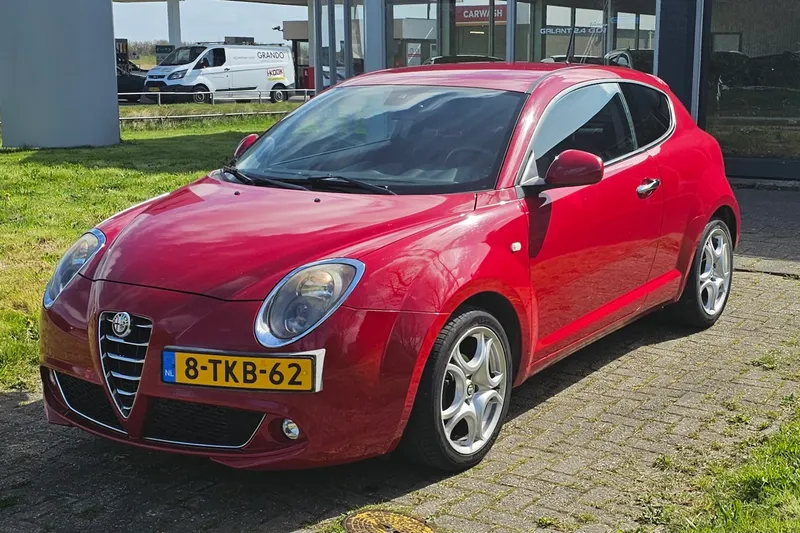 Alfa Romeo Mito (2014)