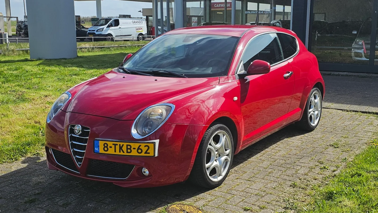 Alfa Romeo Mito (2014) — foto 1