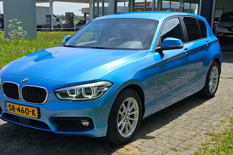 BMW 1-Serie (2018)