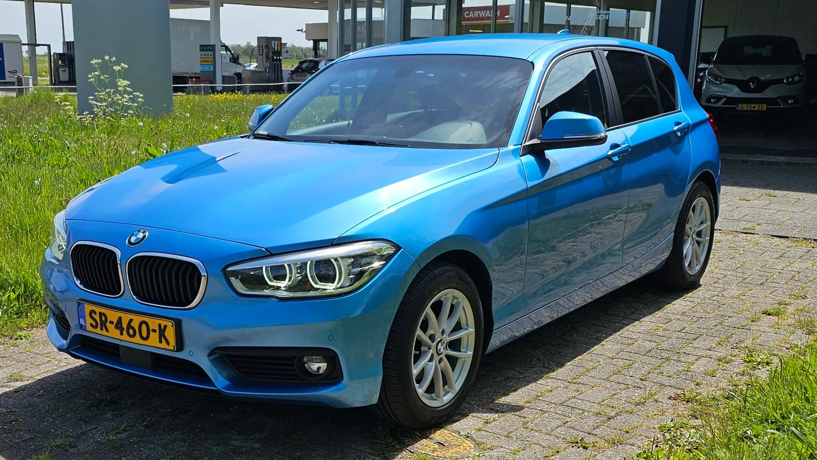 BMW 1-Serie (2018) — foto 1