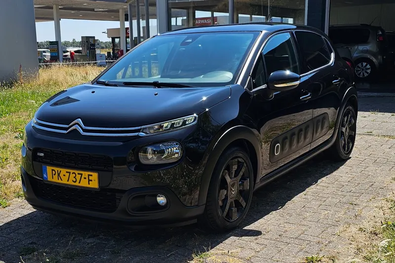 Citroën C3 (2017)