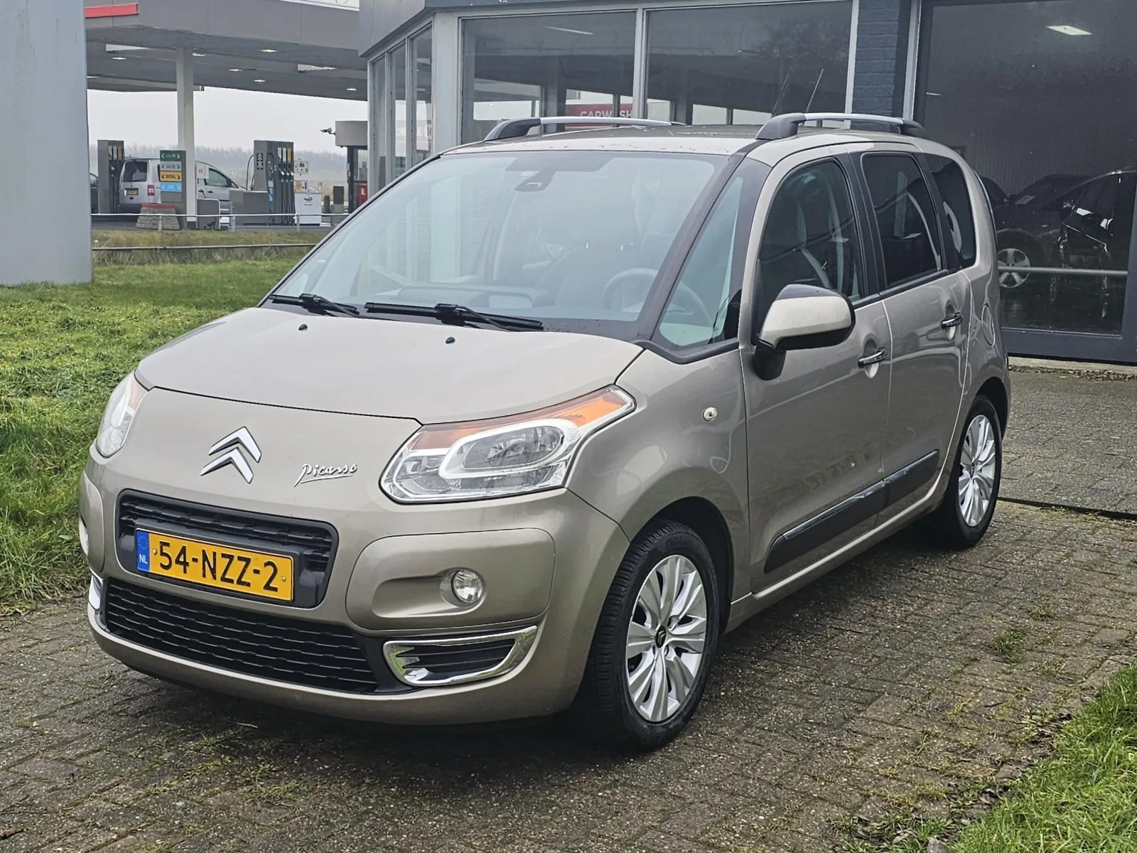 Citroën C3 Picasso (2011) — foto 1
