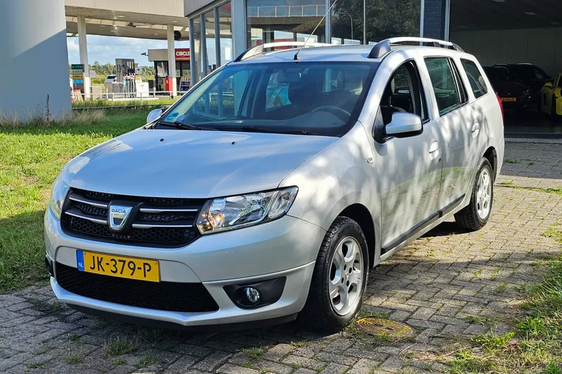 Dacia Logan MCV (2016)