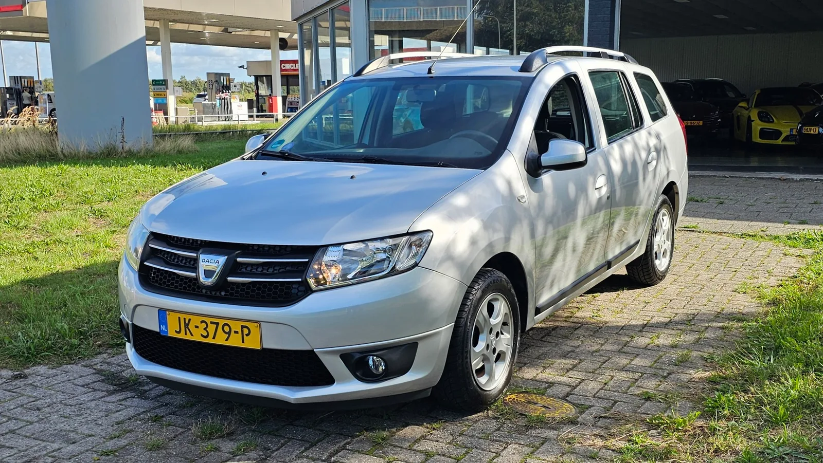 Dacia Logan MCV (2016) — foto 1