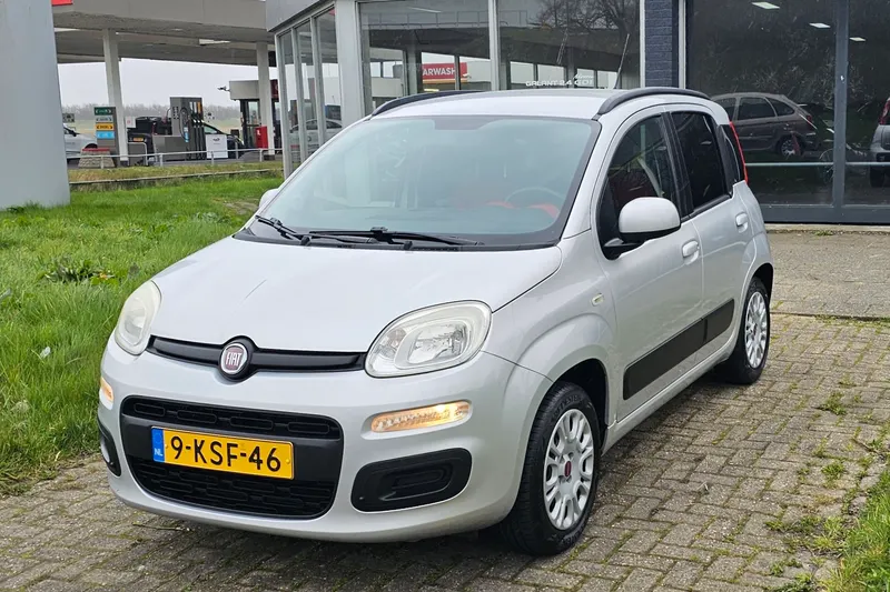 Fiat Panda (2013)