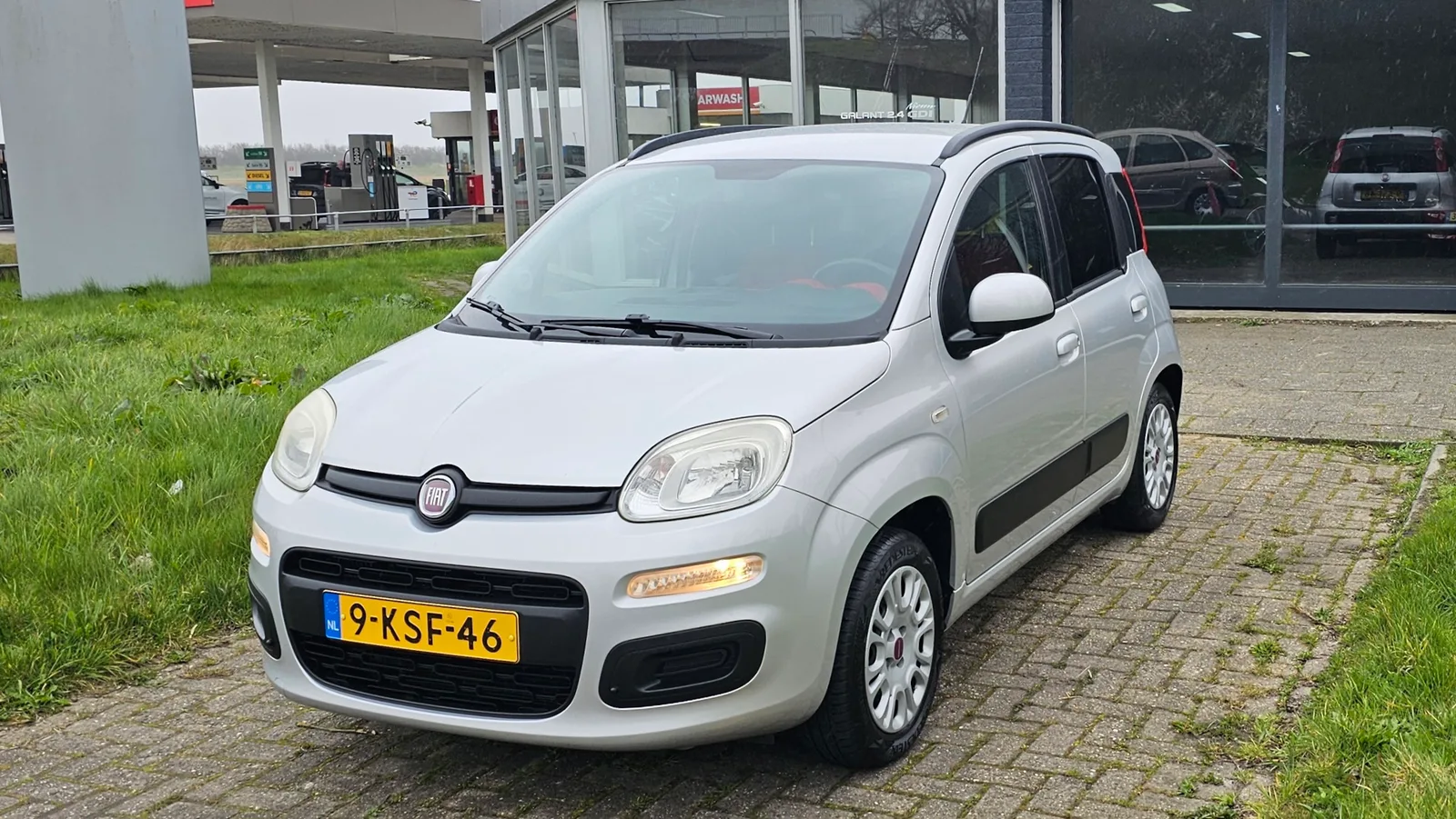 Fiat Panda (2013) — foto 1