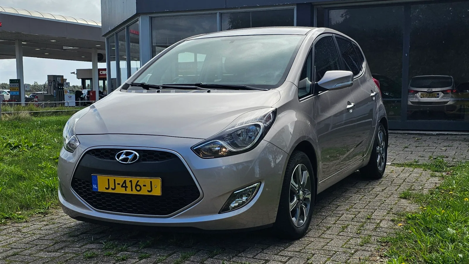 Hyundai ix20 (2016) — foto 1
