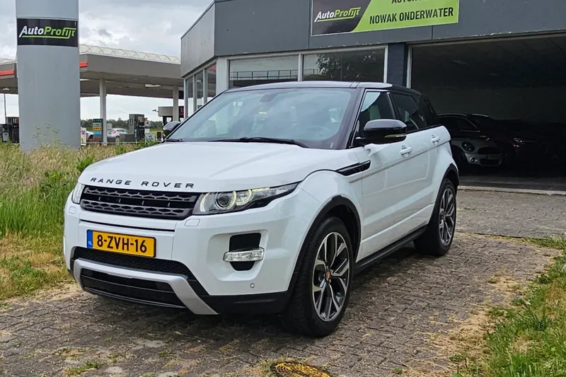 Land Rover Range Rover Evoque (2012)